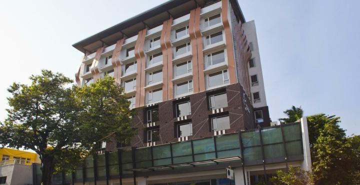 The Hq Hotel Vasco Da Gama Exterior photo