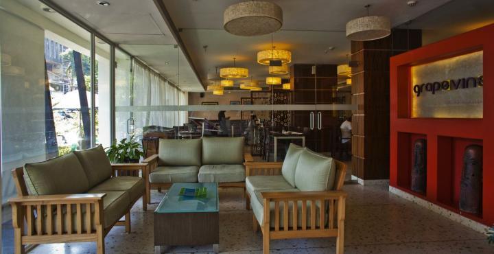 The Hq Hotel Vasco Da Gama Exterior photo