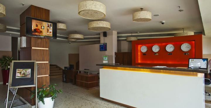 The Hq Hotel Vasco Da Gama Exterior photo