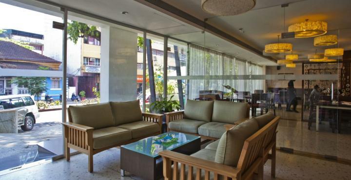The Hq Hotel Vasco Da Gama Exterior photo