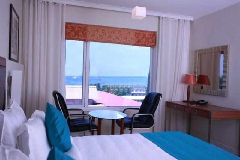 The Hq Hotel Vasco Da Gama Exterior photo