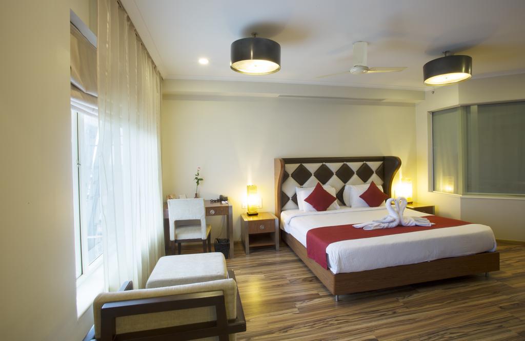 The Hq Hotel Vasco Da Gama Room photo