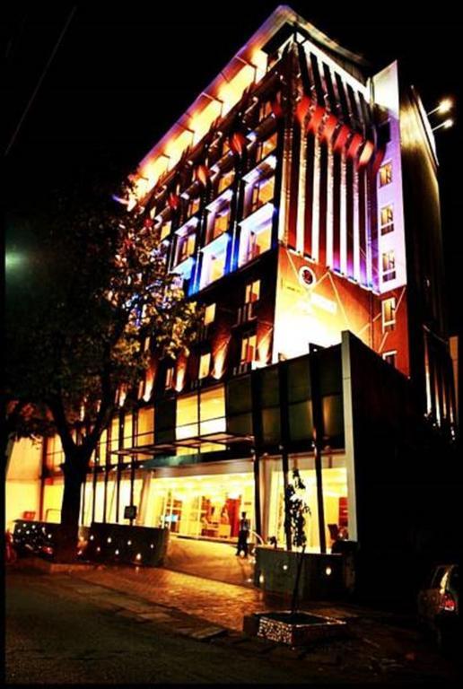 The Hq Hotel Vasco Da Gama Exterior photo