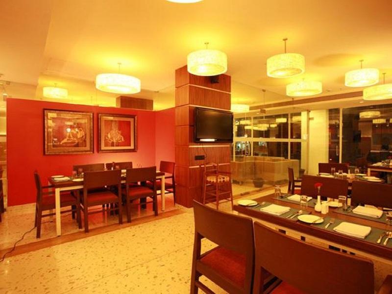 The Hq Hotel Vasco Da Gama Exterior photo