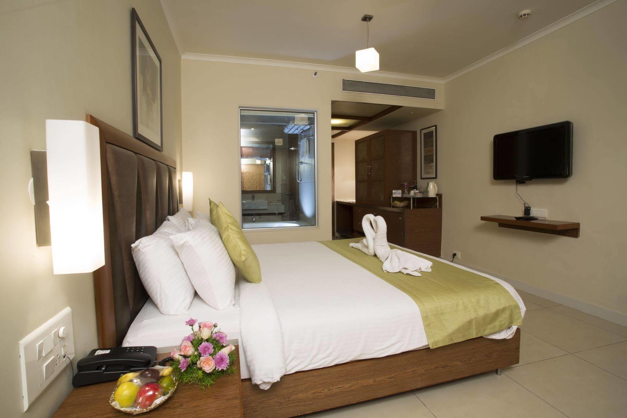 The Hq Hotel Vasco Da Gama Exterior photo