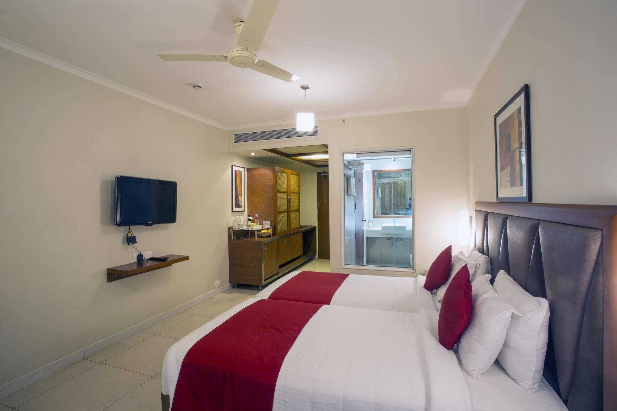 The Hq Hotel Vasco Da Gama Exterior photo