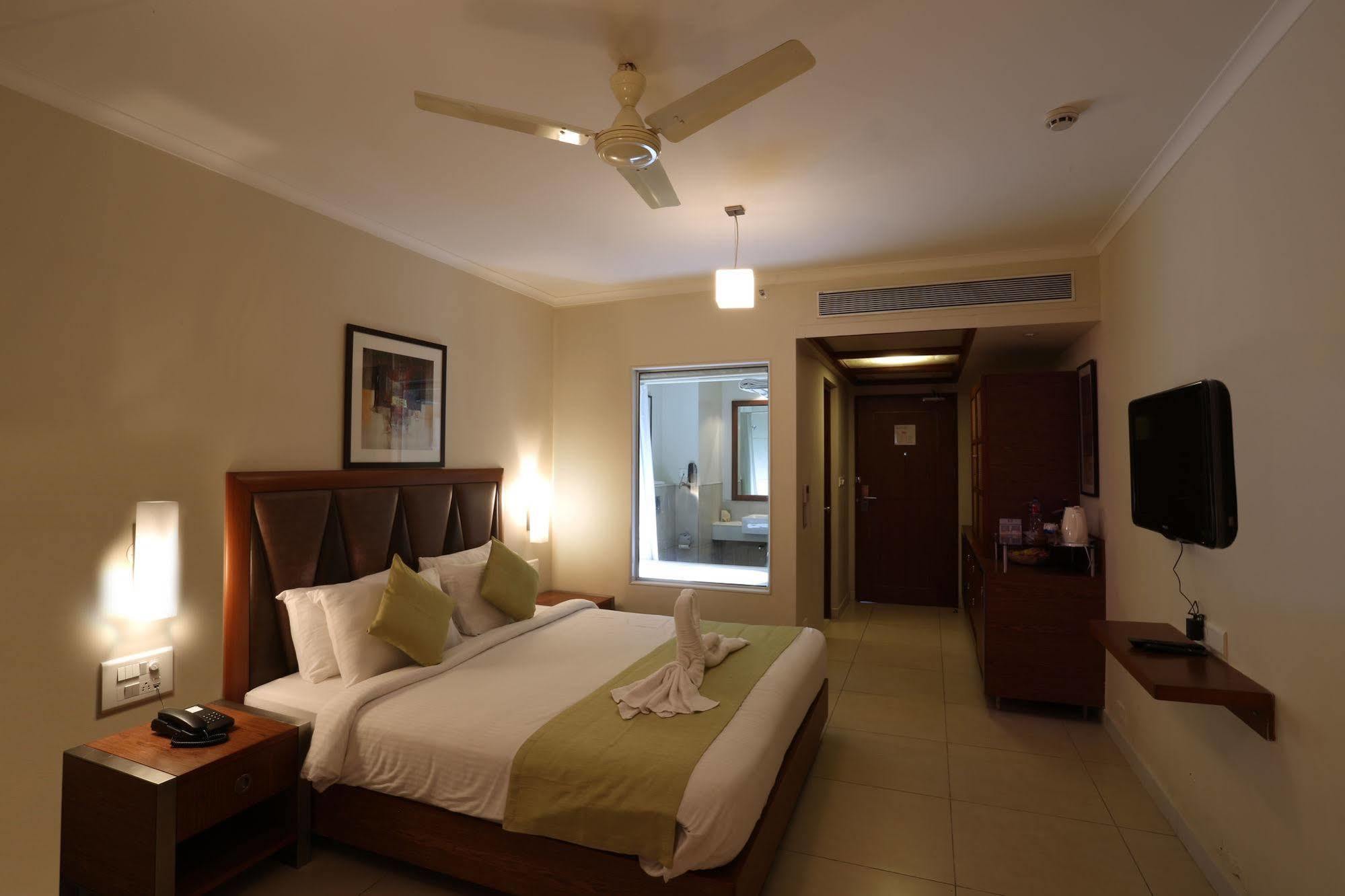 The Hq Hotel Vasco Da Gama Exterior photo