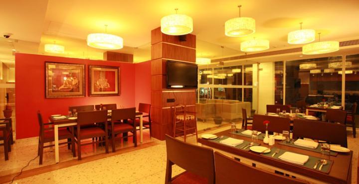The Hq Hotel Vasco Da Gama Exterior photo
