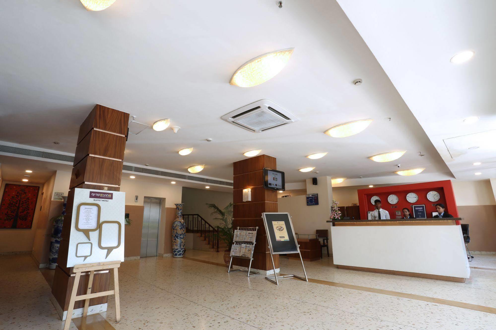 The Hq Hotel Vasco Da Gama Exterior photo